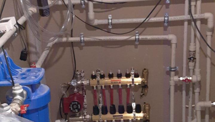 Что такое обвязка котла?