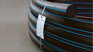 Цены на полиэтиленовые водопроводные трубы ПЭ-80 остались на уровне 2015 года