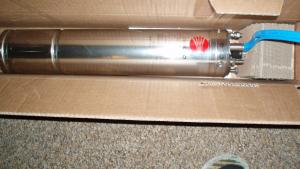 Как установить глубинный насос?