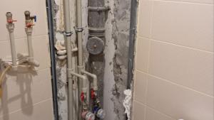 Сгнили трубы. Какой выход?