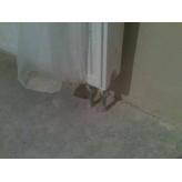 Фото перенесенной батареи